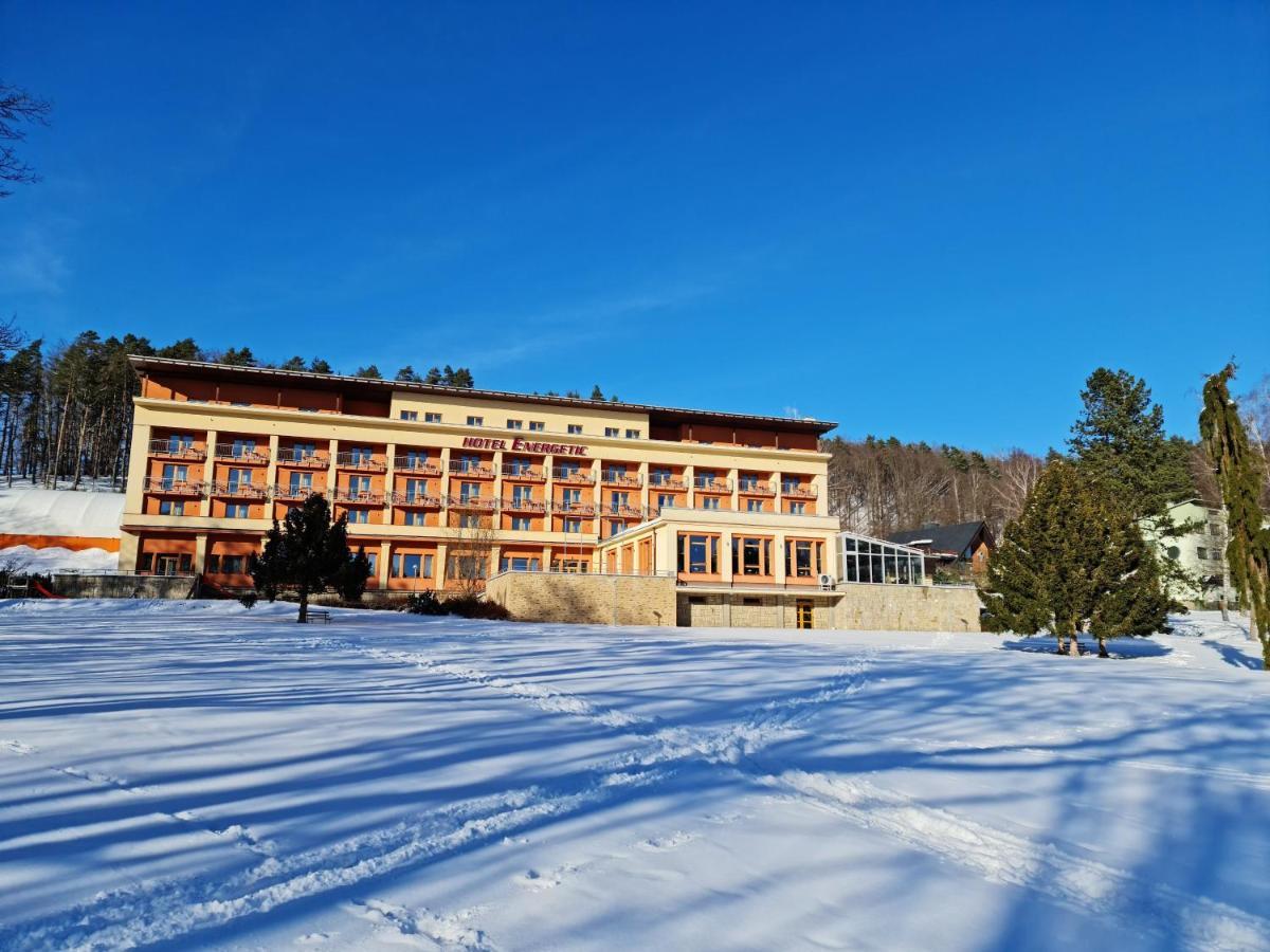 Wellness Resort Energetic Rožnov pod Radhoštěm Zewnętrze zdjęcie