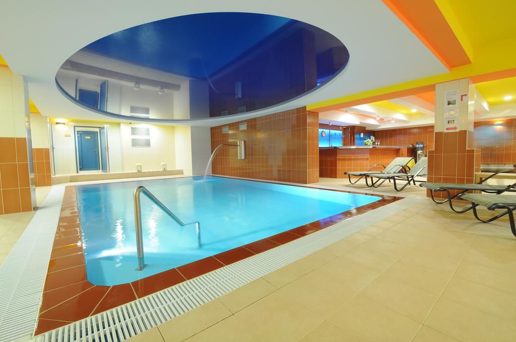 Wellness Resort Energetic Rožnov pod Radhoštěm Zewnętrze zdjęcie